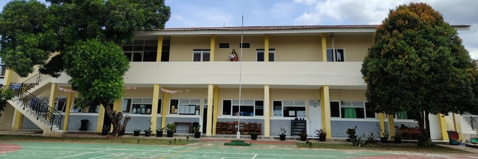 Gedung SMA MARDI YUANA CIANJUR